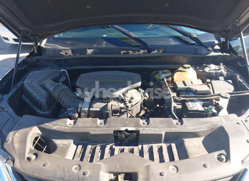 Photo 10 of 2019 Chevrolet Blazer (VIN 3GNKBCRSXKS690058)