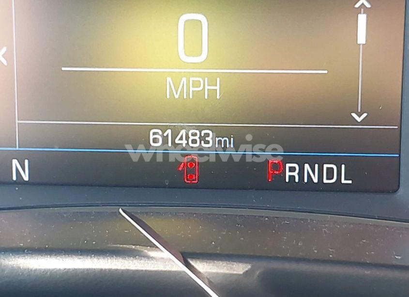 Photo 15 of 2019 Chevrolet Blazer (VIN 3GNKBCRSXKS690058)