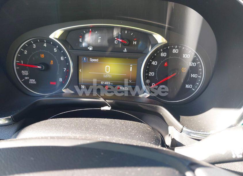 Photo 7 of 2019 Chevrolet Blazer (VIN 3GNKBCRSXKS690058)