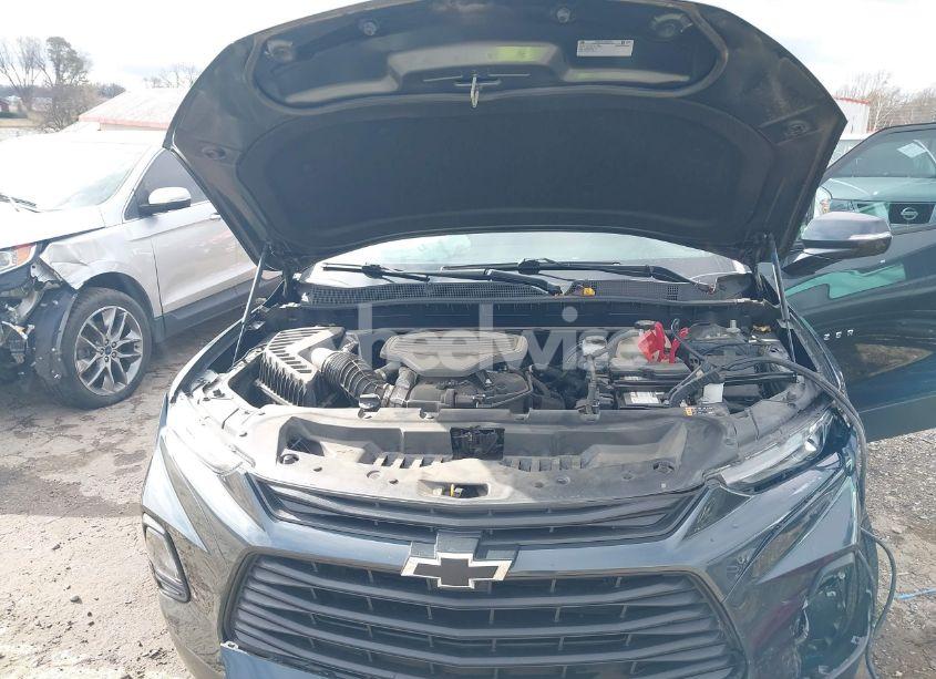 Photo 10 of 2019 Chevrolet Blazer (VIN 3GNKBCRSXKS696801)