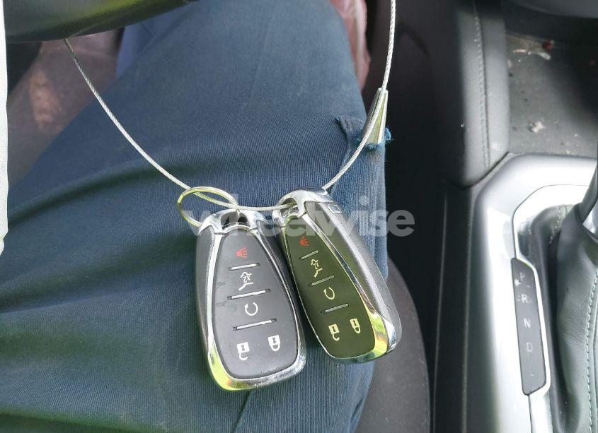 Photo 11 of 2019 Chevrolet Blazer (VIN 3GNKBCRSXKS696801)