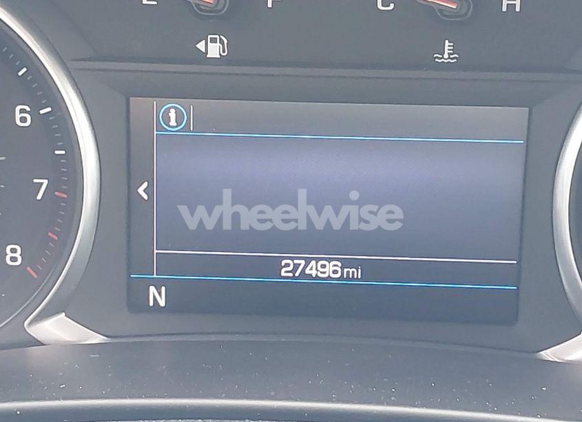 Photo 15 of 2019 Chevrolet Blazer (VIN 3GNKBCRSXKS696801)