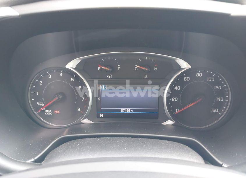 Photo 7 of 2019 Chevrolet Blazer (VIN 3GNKBCRSXKS696801)