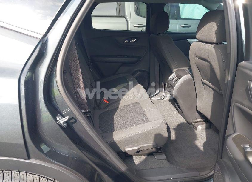 Photo 8 of 2019 Chevrolet Blazer (VIN 3GNKBCRSXKS696801)