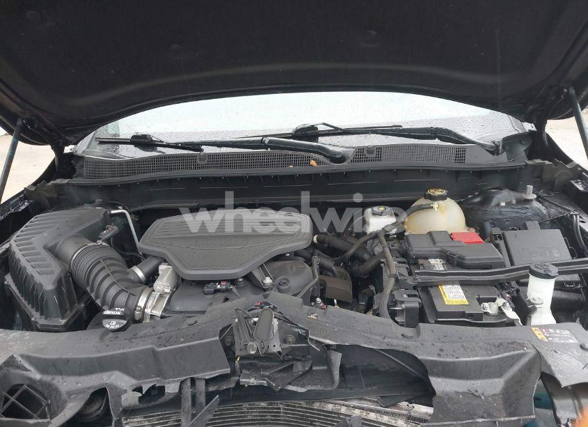 Photo 10 of 2020 Chevrolet Blazer FWD 2LT (VIN 3GNKBCRSXLS603096)