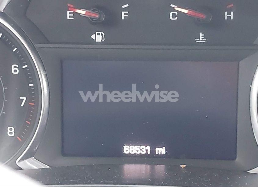 Photo 16 of 2020 Chevrolet Blazer FWD 2LT (VIN 3GNKBCRSXLS603096)