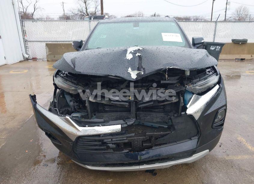 Photo 6 of 2020 Chevrolet Blazer FWD 2LT (VIN 3GNKBCRSXLS603096)