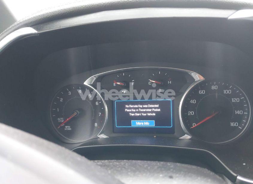 Photo 7 of 2020 Chevrolet Blazer FWD 2LT (VIN 3GNKBCRSXLS603096)