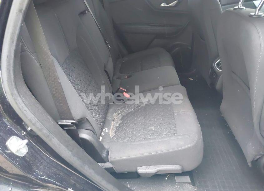 Photo 8 of 2020 Chevrolet Blazer FWD 2LT (VIN 3GNKBCRSXLS603096)