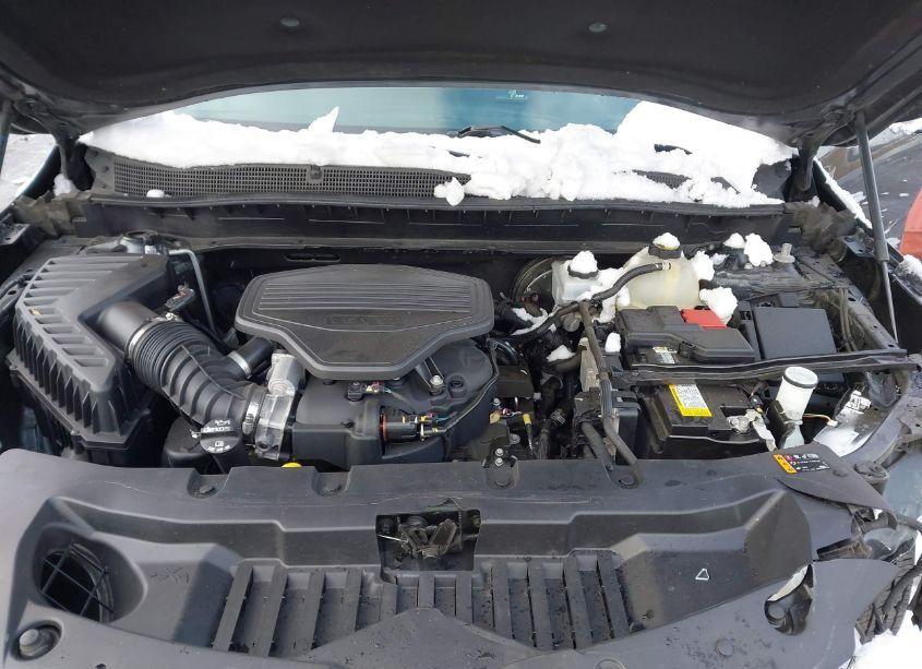 Photo 10 of 2020 Chevrolet Blazer FWD 2LT (VIN 3GNKBCRSXLS603258)