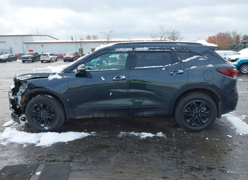 Photo 15 of 2020 Chevrolet Blazer FWD 2LT (VIN 3GNKBCRSXLS603258)