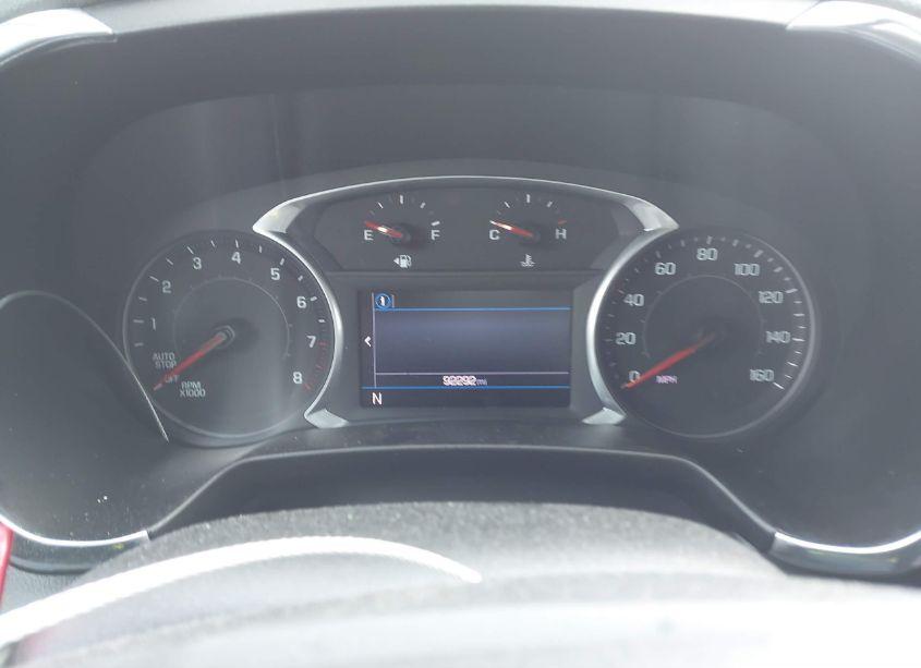 Photo 16 of 2020 Chevrolet Blazer FWD 2LT (VIN 3GNKBCRSXLS603258)