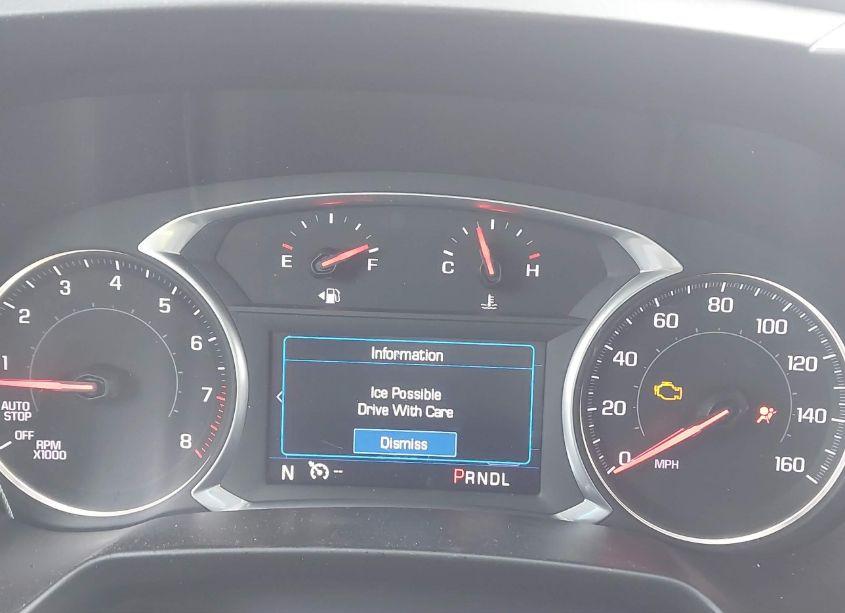 Photo 7 of 2020 Chevrolet Blazer FWD 2LT (VIN 3GNKBCRSXLS603258)