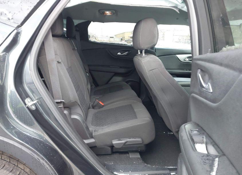Photo 8 of 2020 Chevrolet Blazer FWD 2LT (VIN 3GNKBCRSXLS603258)