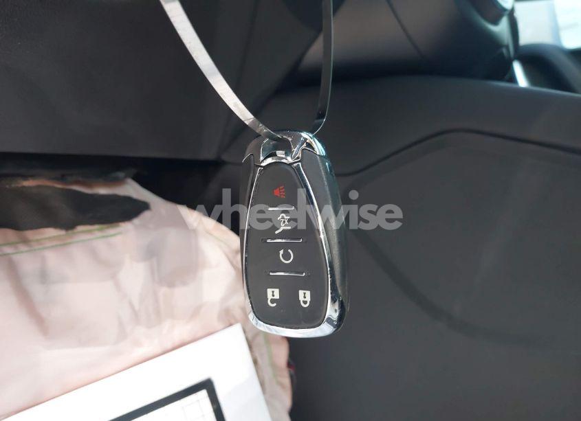 Photo 11 of 2020 Chevrolet Blazer FWD 2LT (VIN 3GNKBCRSXLS698873)