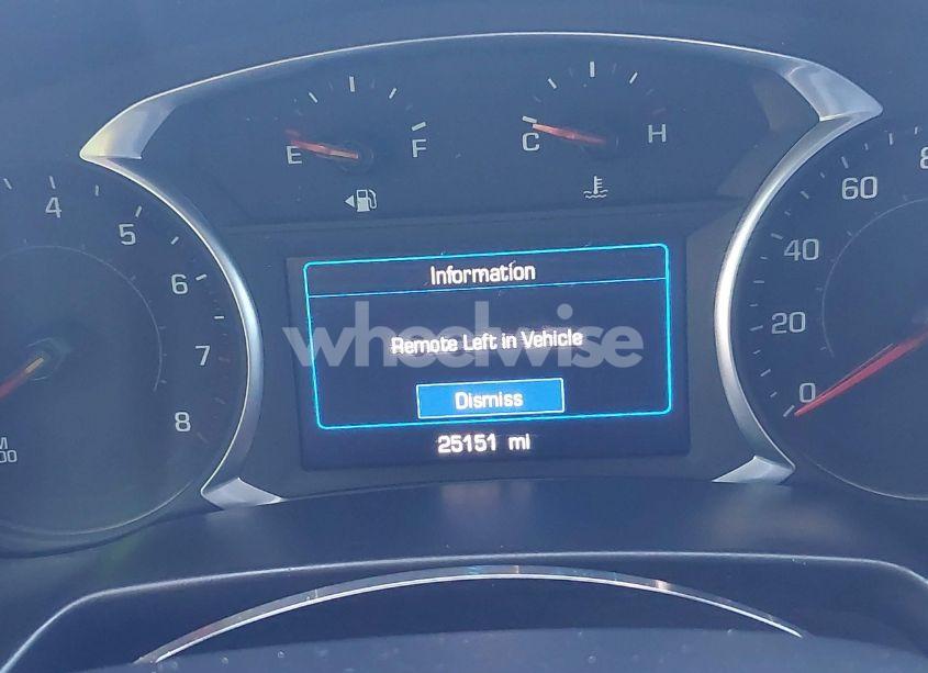 Photo 15 of 2020 Chevrolet Blazer FWD 2LT (VIN 3GNKBCRSXLS698873)