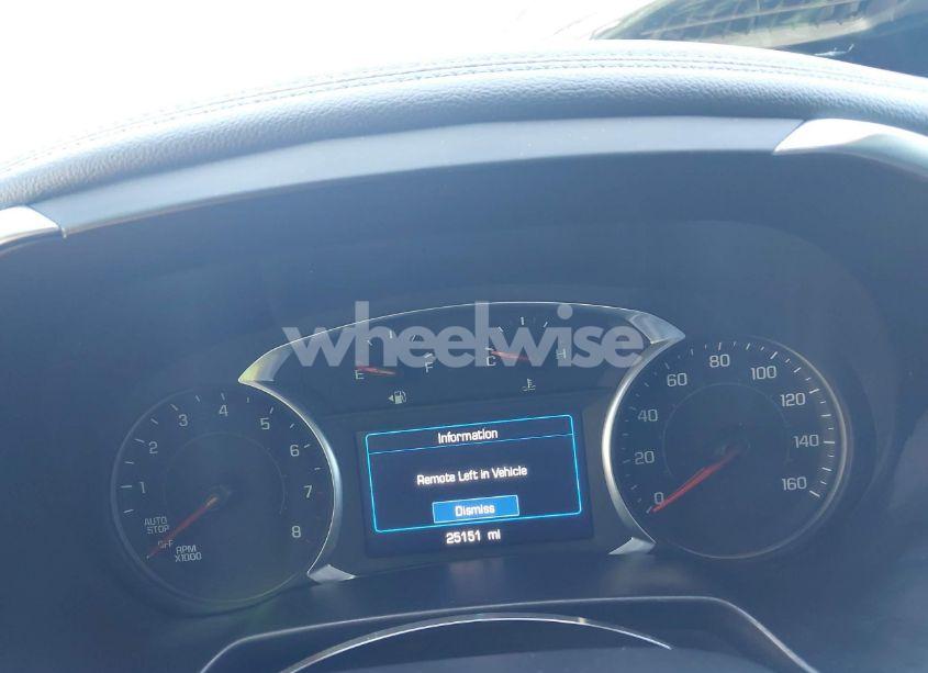 Photo 7 of 2020 Chevrolet Blazer FWD 2LT (VIN 3GNKBCRSXLS698873)