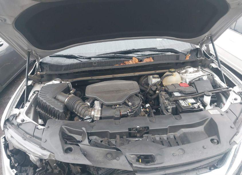 Photo 10 of 2020 Chevrolet Blazer FWD 2LT (VIN 3GNKBCRSXLS722458)