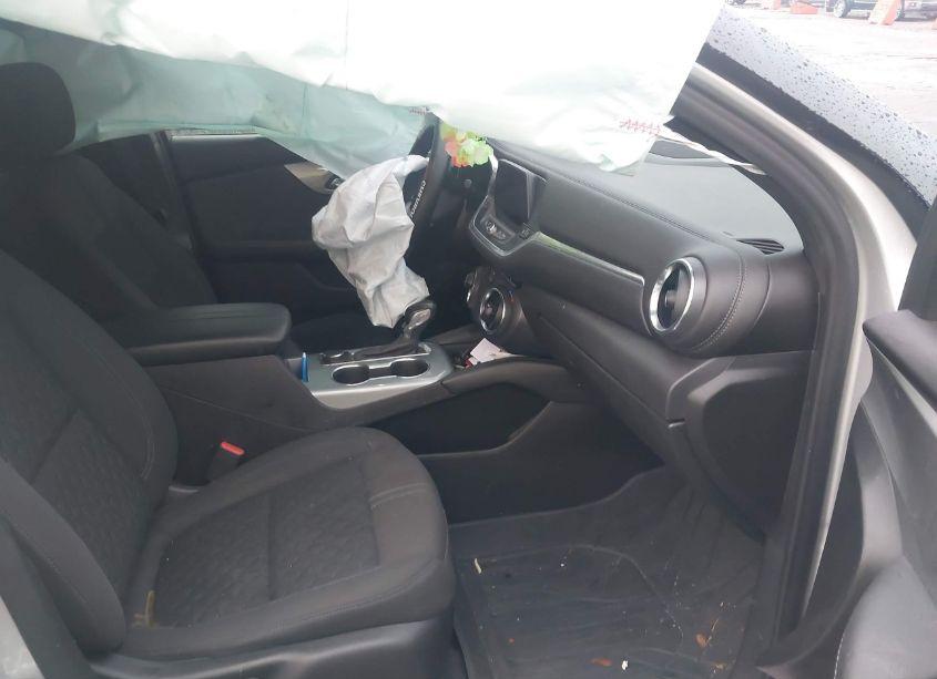 Photo 5 of 2020 Chevrolet Blazer FWD 2LT (VIN 3GNKBCRSXLS722458)