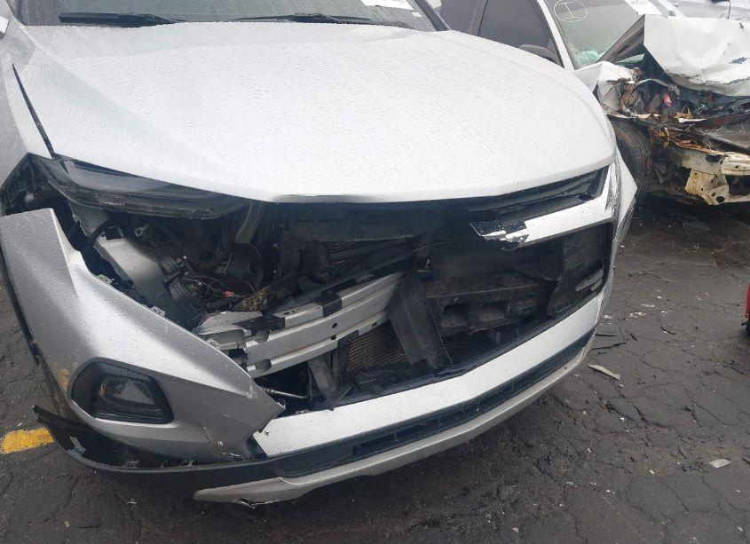 Photo 6 of 2020 Chevrolet Blazer FWD 2LT (VIN 3GNKBCRSXLS722458)