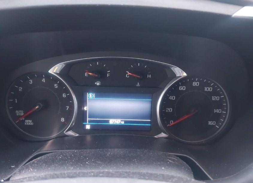 Photo 7 of 2020 Chevrolet Blazer FWD 2LT (VIN 3GNKBCRSXLS722458)