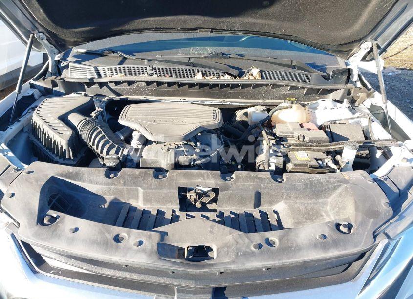 Photo 10 of 2021 Chevrolet Blazer FWD 2LT (VIN 3GNKBCRSXMS501377)