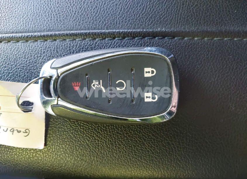 Photo 11 of 2021 Chevrolet Blazer FWD 2LT (VIN 3GNKBCRSXMS501377)