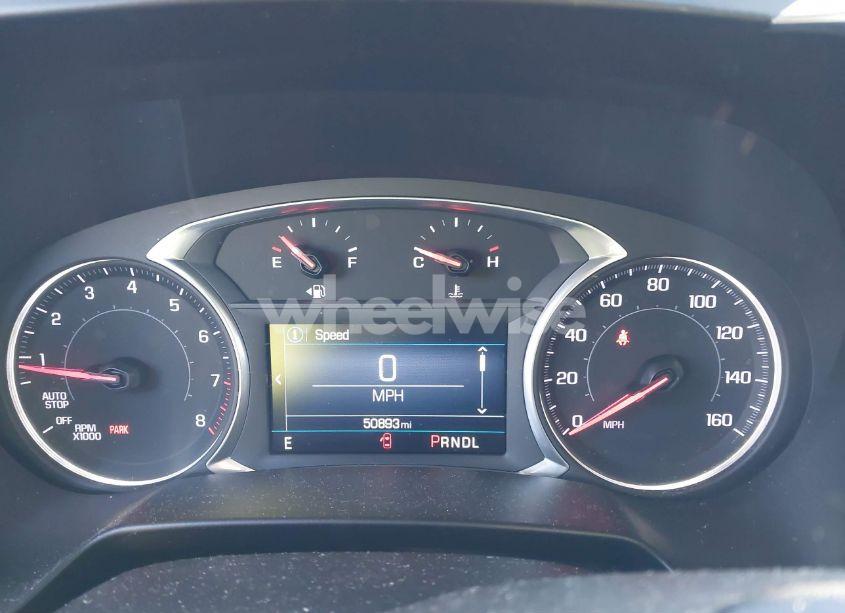 Photo 7 of 2021 Chevrolet Blazer FWD 2LT (VIN 3GNKBCRSXMS501377)