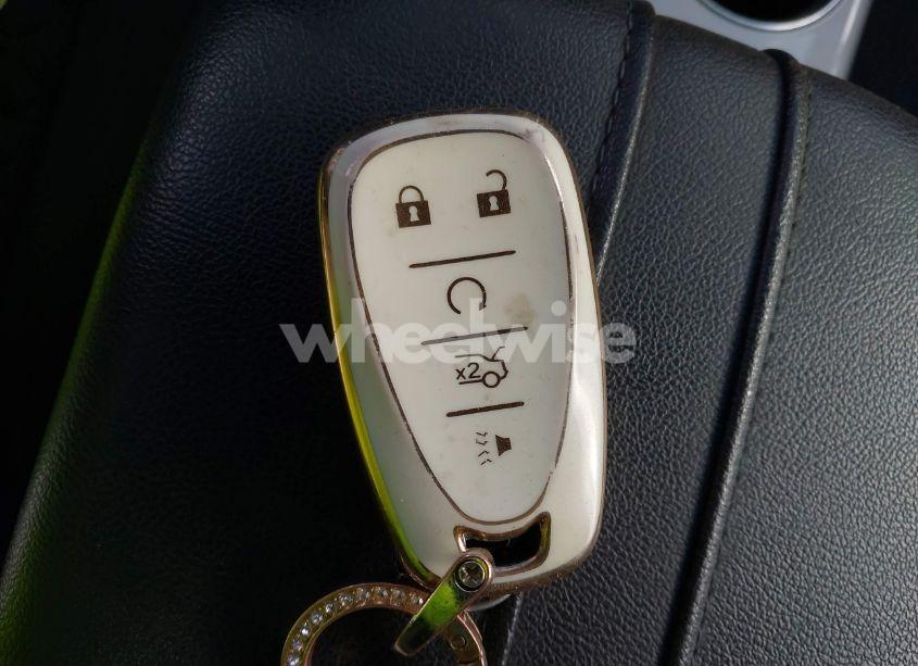 Photo 11 of 2021 Chevrolet Blazer FWD 2LT (VIN 3GNKBCRSXMS547579)