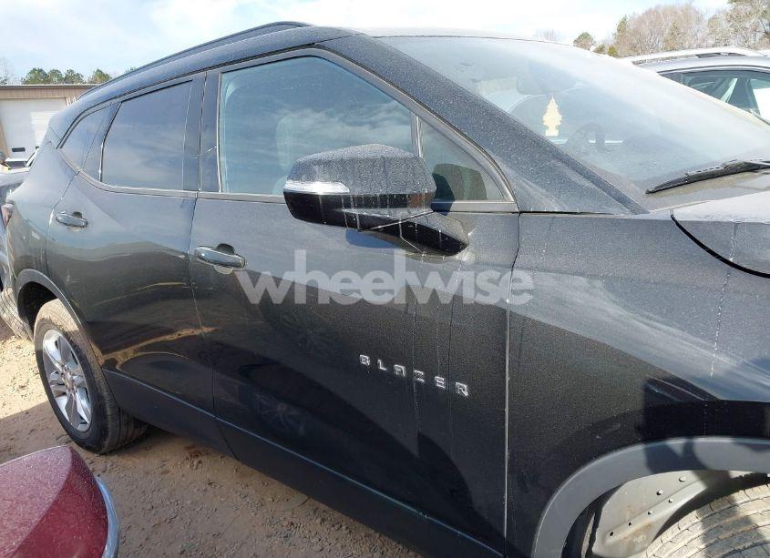 Photo 14 of 2021 Chevrolet Blazer FWD 2LT (VIN 3GNKBCRSXMS547579)