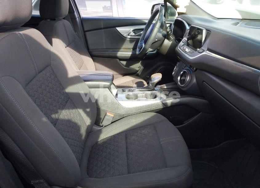 Photo 5 of 2021 Chevrolet Blazer FWD 2LT (VIN 3GNKBCRSXMS547579)