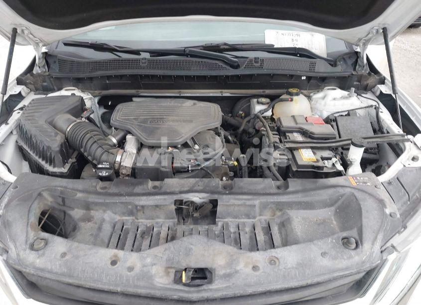 Photo 10 of 2021 Chevrolet Blazer FWD 2LT (VIN 3GNKBCRSXMS551244)