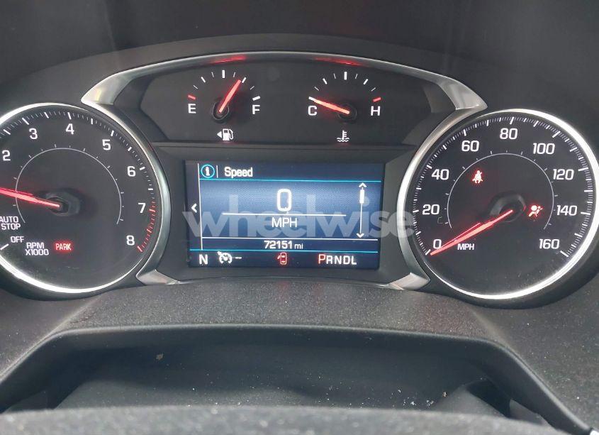 Photo 7 of 2021 Chevrolet Blazer FWD 2LT (VIN 3GNKBCRSXMS551244)