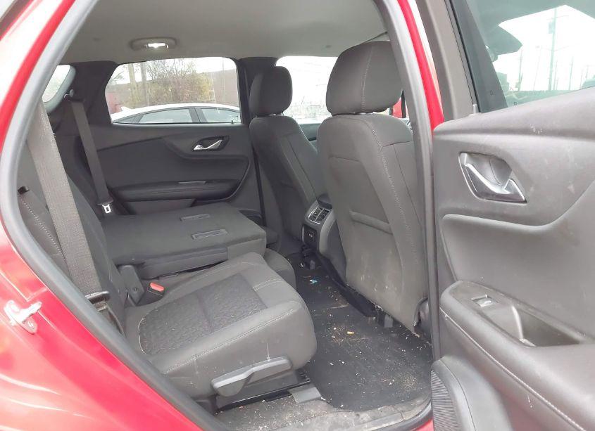 Photo 8 of 2021 Chevrolet Blazer FWD 2LT (VIN 3GNKBCRSXMS571624)