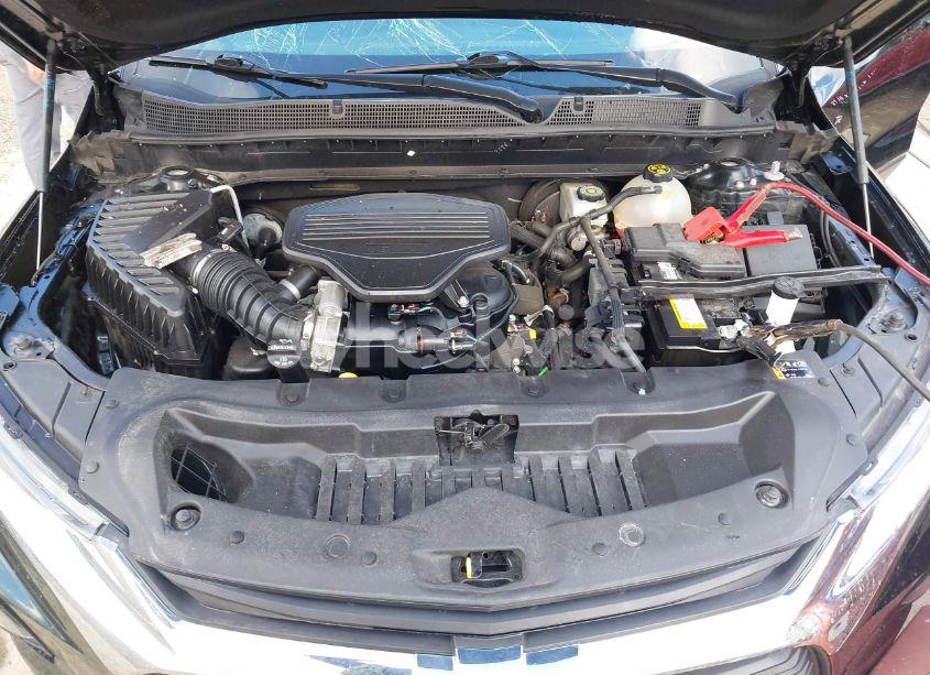 Photo 10 of 2021 Chevrolet Blazer FWD 2LT (VIN 3GNKBCRSXMS585331)