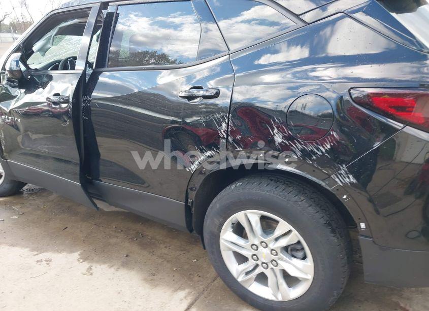 Photo 15 of 2021 Chevrolet Blazer FWD 2LT (VIN 3GNKBCRSXMS585331)