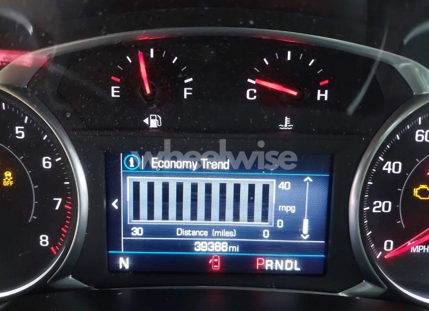 Photo 7 of 2021 Chevrolet Blazer FWD 2LT (VIN 3GNKBCRSXMS585331)