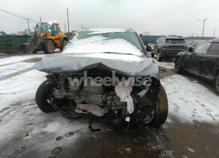 Photo 11 of 2023 Chevrolet Blazer FWD 3LT (VIN 3GNKBDR40PS229661)