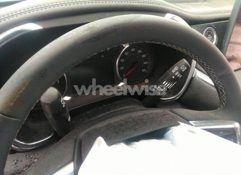 Photo 14 of 2023 Chevrolet Blazer FWD 3LT (VIN 3GNKBDR40PS229661)