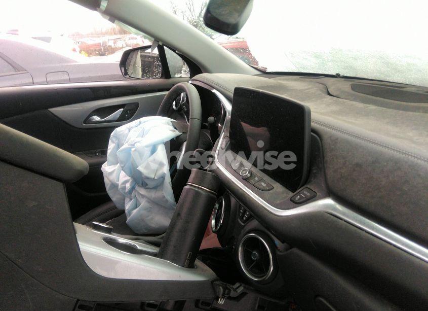 Photo 5 of 2023 Chevrolet Blazer FWD 3LT (VIN 3GNKBDR40PS229661)