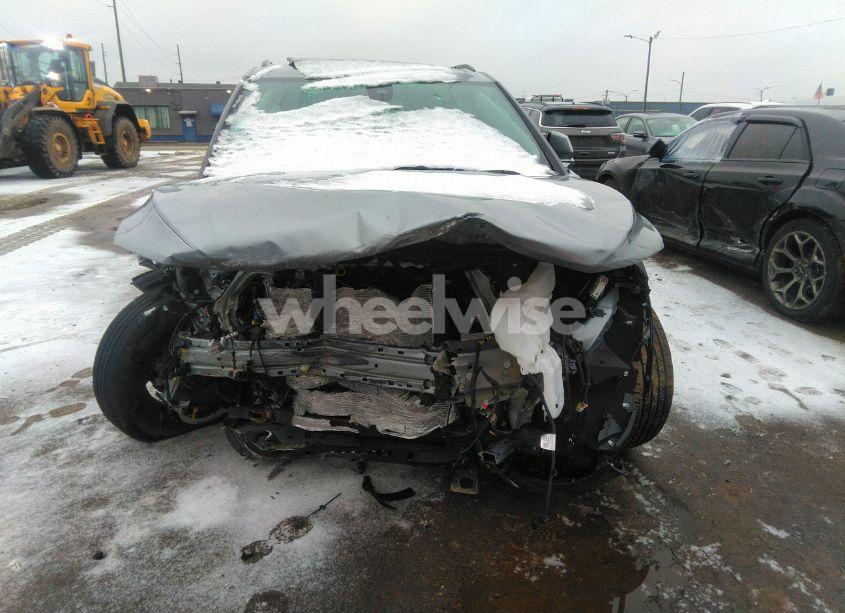 Photo 6 of 2023 Chevrolet Blazer FWD 3LT (VIN 3GNKBDR40PS229661)