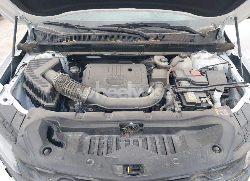 Photo 10 of 2024 Chevrolet Blazer FWD 3LT (VIN 3GNKBDR43RS210038)