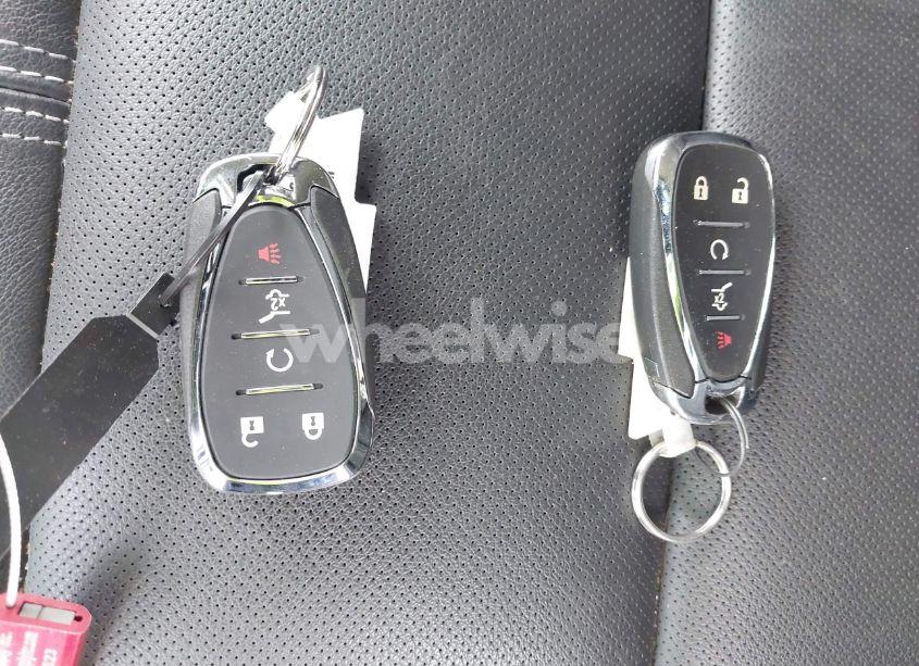 Photo 11 of 2024 Chevrolet Blazer FWD 3LT (VIN 3GNKBDR43RS210038)