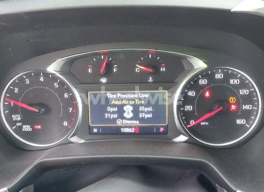 Photo 7 of 2024 Chevrolet Blazer FWD 3LT (VIN 3GNKBDR43RS210038)