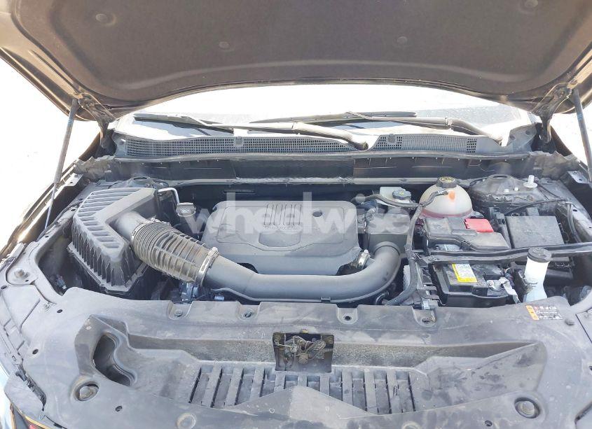 Photo 10 of 2023 Chevrolet Blazer FWD 3LT (VIN 3GNKBDR44PS148761)