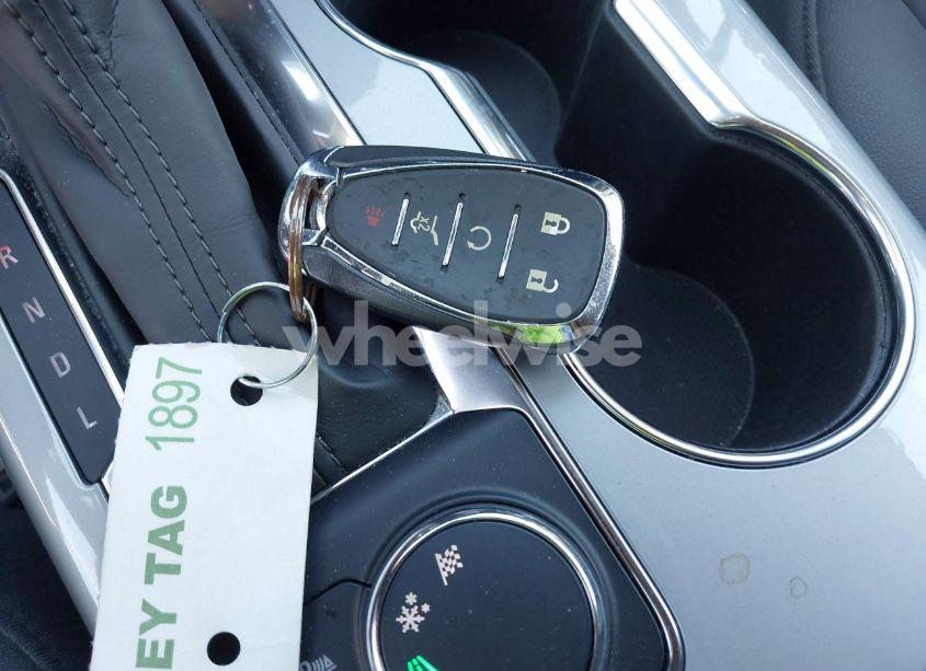 Photo 11 of 2023 Chevrolet Blazer FWD 3LT (VIN 3GNKBDR44PS148761)