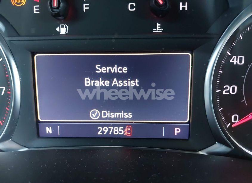 Photo 15 of 2023 Chevrolet Blazer FWD 3LT (VIN 3GNKBDR44PS148761)