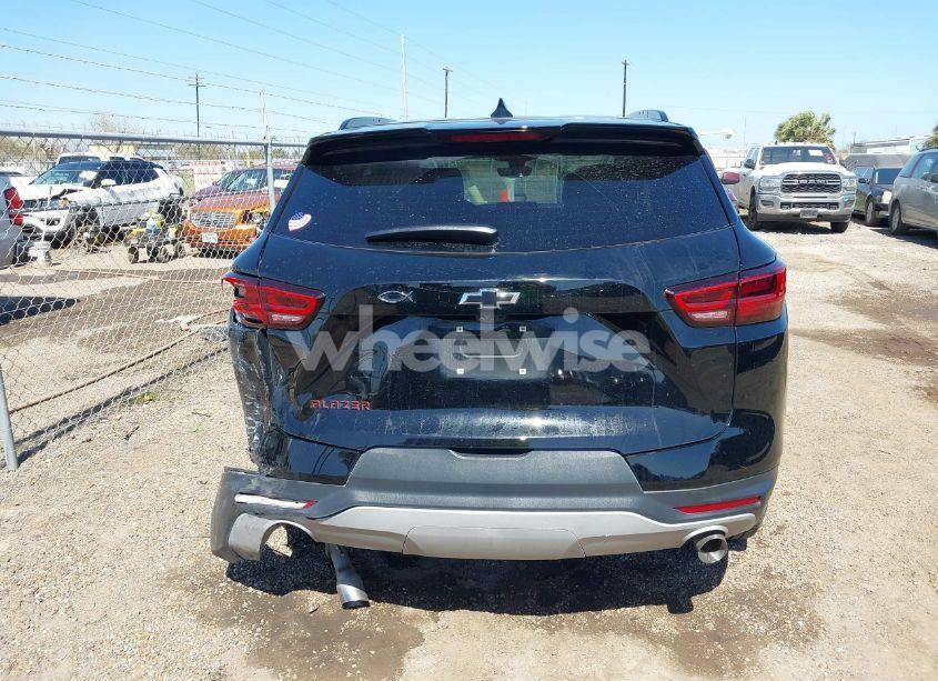 Photo 16 of 2023 Chevrolet Blazer FWD 3LT (VIN 3GNKBDR44PS148761)