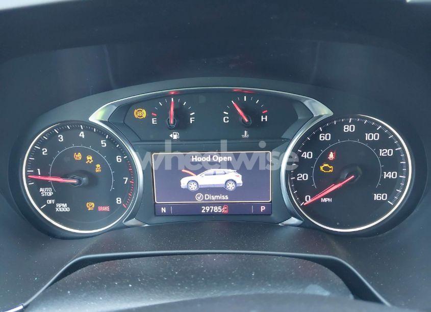 Photo 7 of 2023 Chevrolet Blazer FWD 3LT (VIN 3GNKBDR44PS148761)