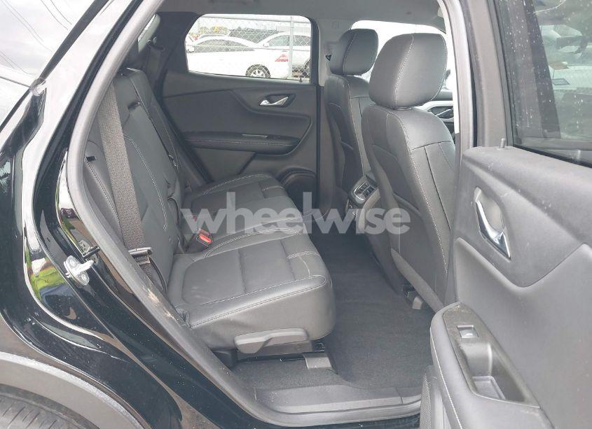 Photo 8 of 2023 Chevrolet Blazer FWD 3LT (VIN 3GNKBDR44PS148761)